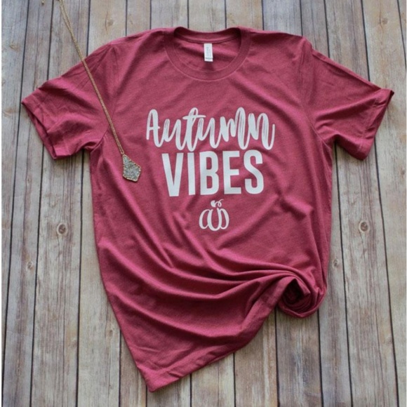 Tops - Fall tshirt Tops - Fall tshirt
